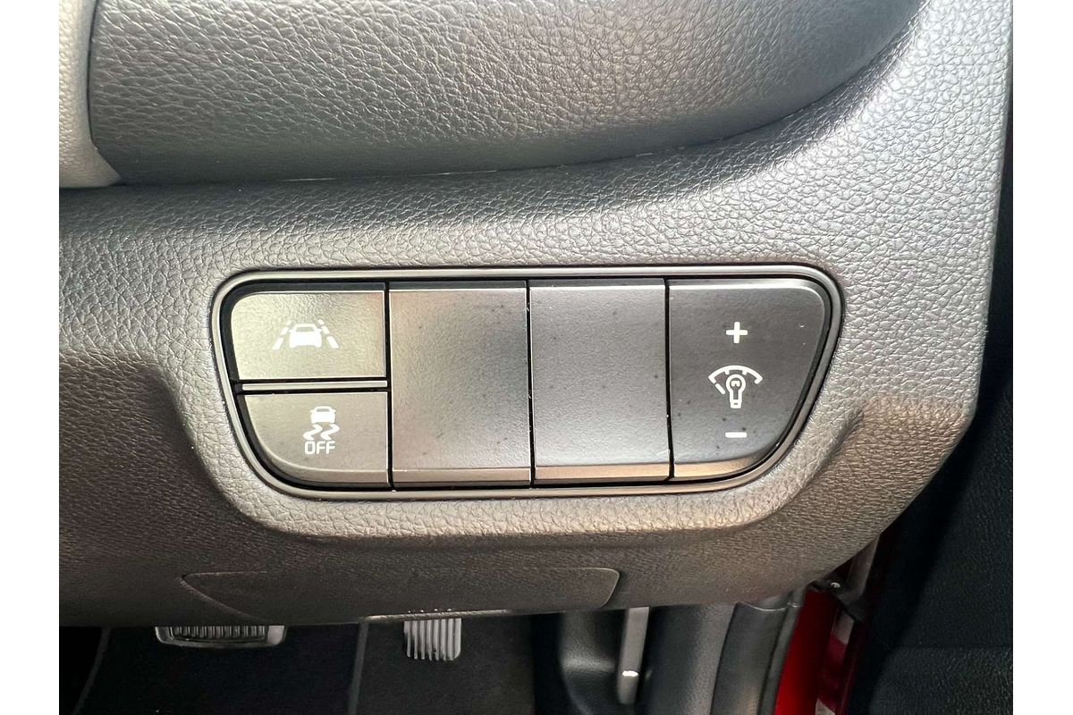 2021 Kia Seltos S SP2