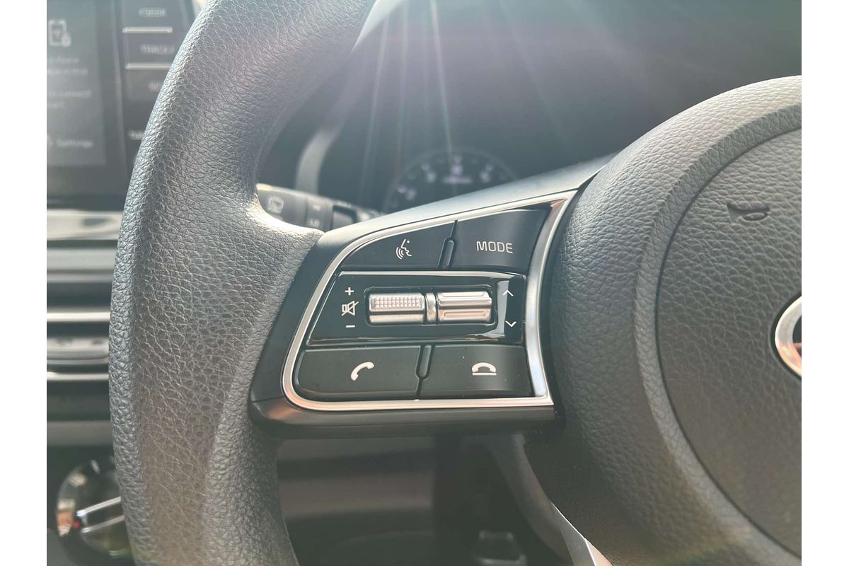 2021 Kia Seltos S SP2