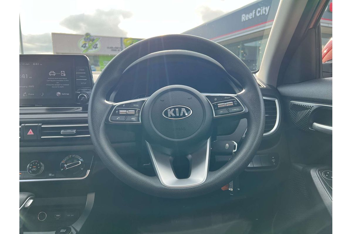 2021 Kia Seltos S SP2