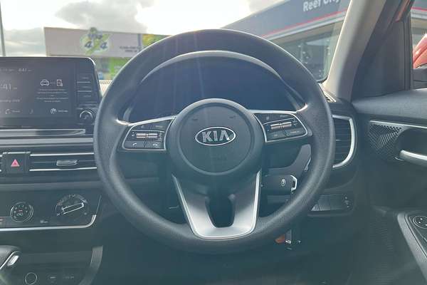 2021 Kia Seltos S SP2