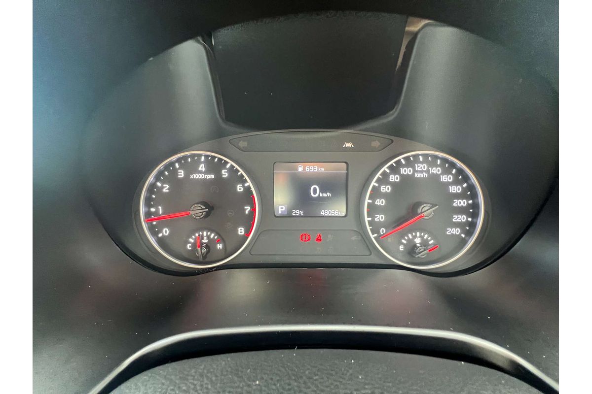 2021 Kia Seltos S SP2