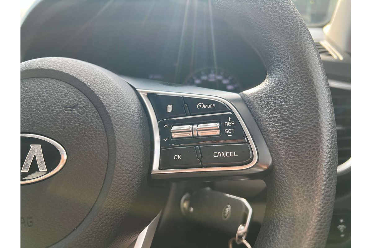 2021 Kia Seltos S SP2