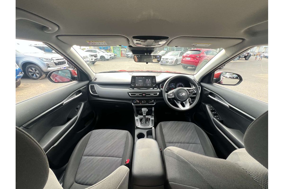 2021 Kia Seltos S SP2