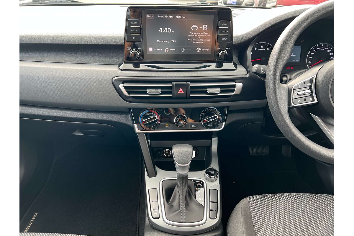 2021 Kia Seltos S SP2