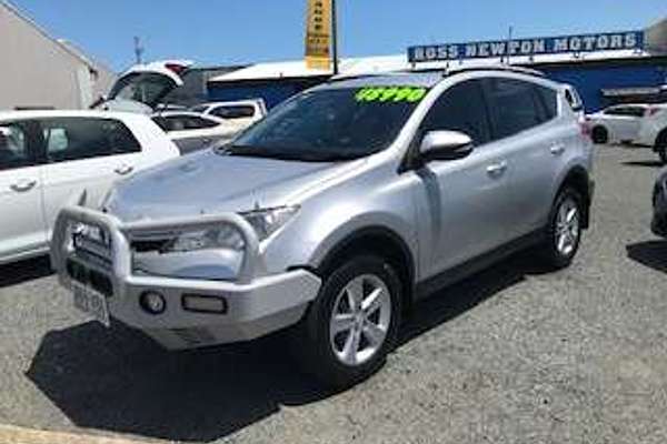 2014 Toyota RAV4 GXL ALA49R