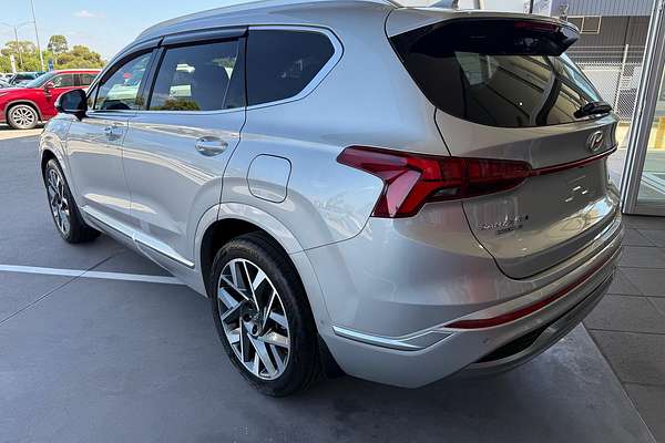 2020 Hyundai Santa Fe Highlander TM.V3