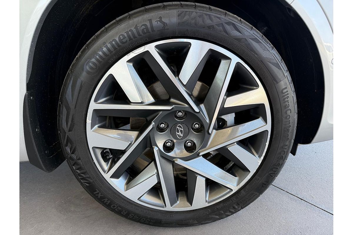 2020 Hyundai Santa Fe Highlander TM.V3