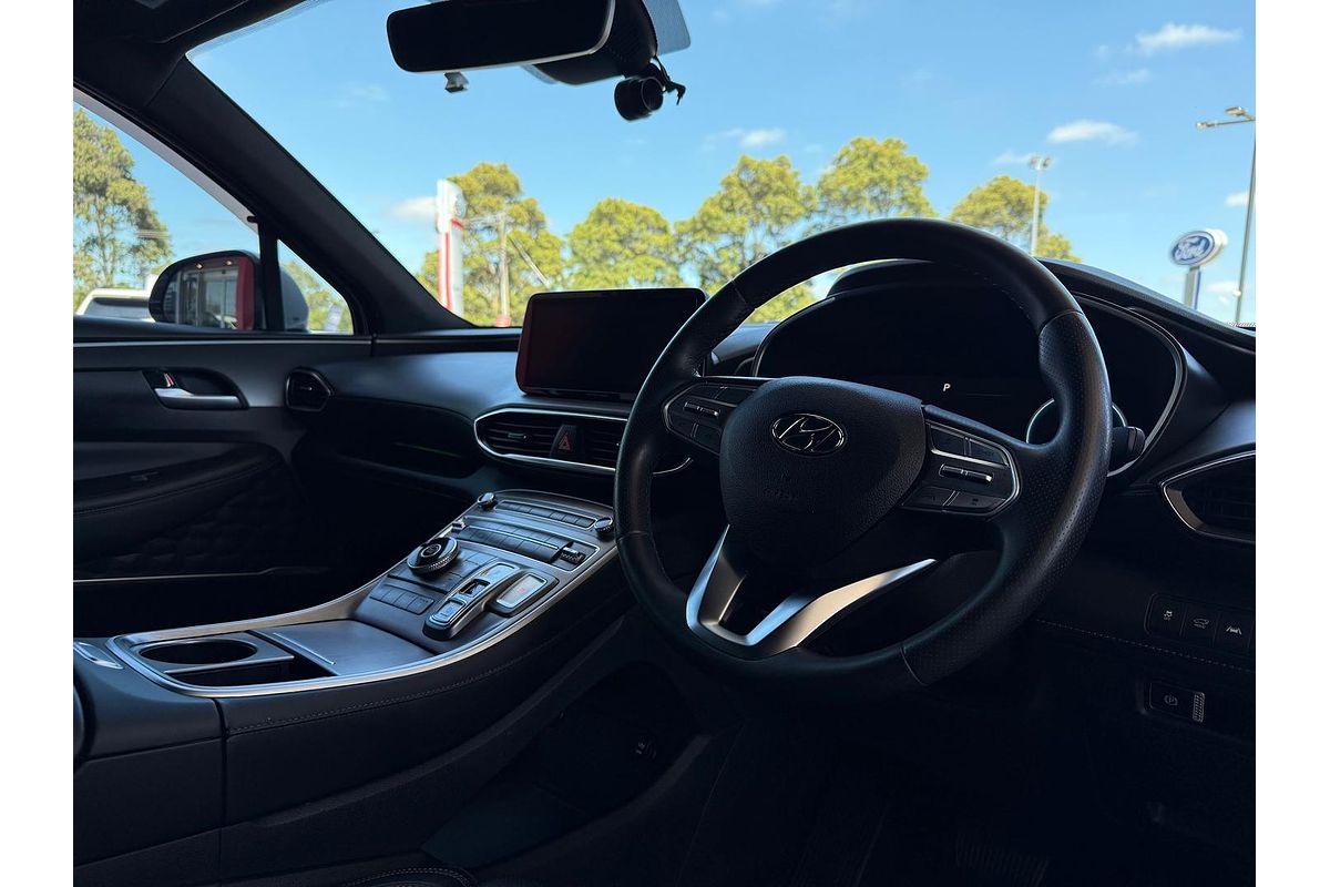 2020 Hyundai Santa Fe Highlander TM.V3