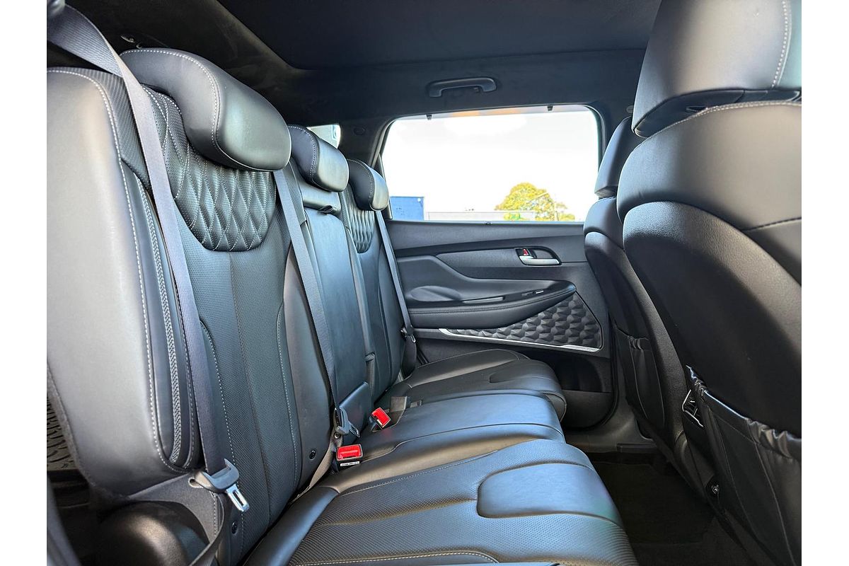 2020 Hyundai Santa Fe Highlander TM.V3