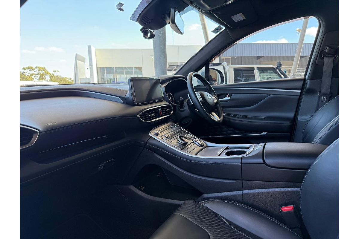 2020 Hyundai Santa Fe Highlander TM.V3