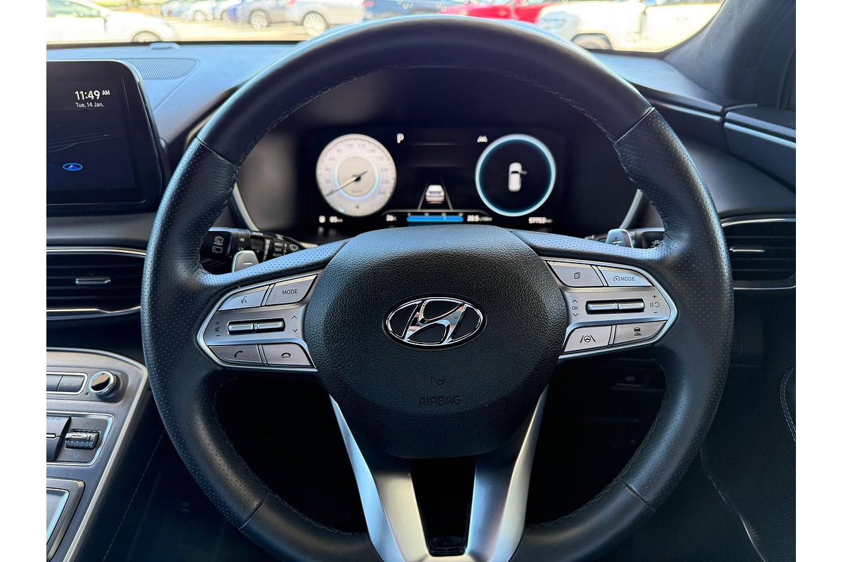 2020 Hyundai Santa Fe Highlander TM.V3