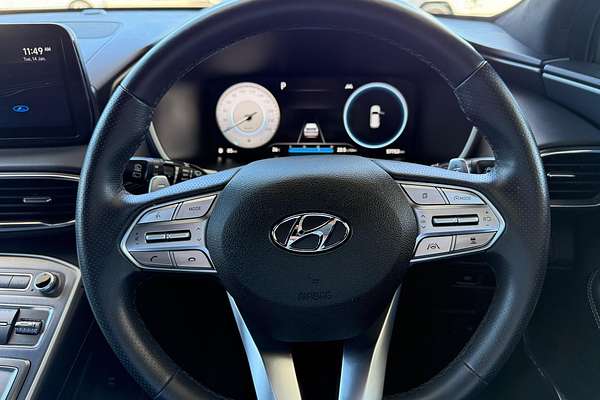 2020 Hyundai Santa Fe Highlander TM.V3
