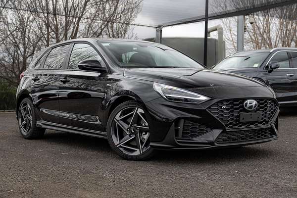 2025 Hyundai i30 N Line PDe.V6