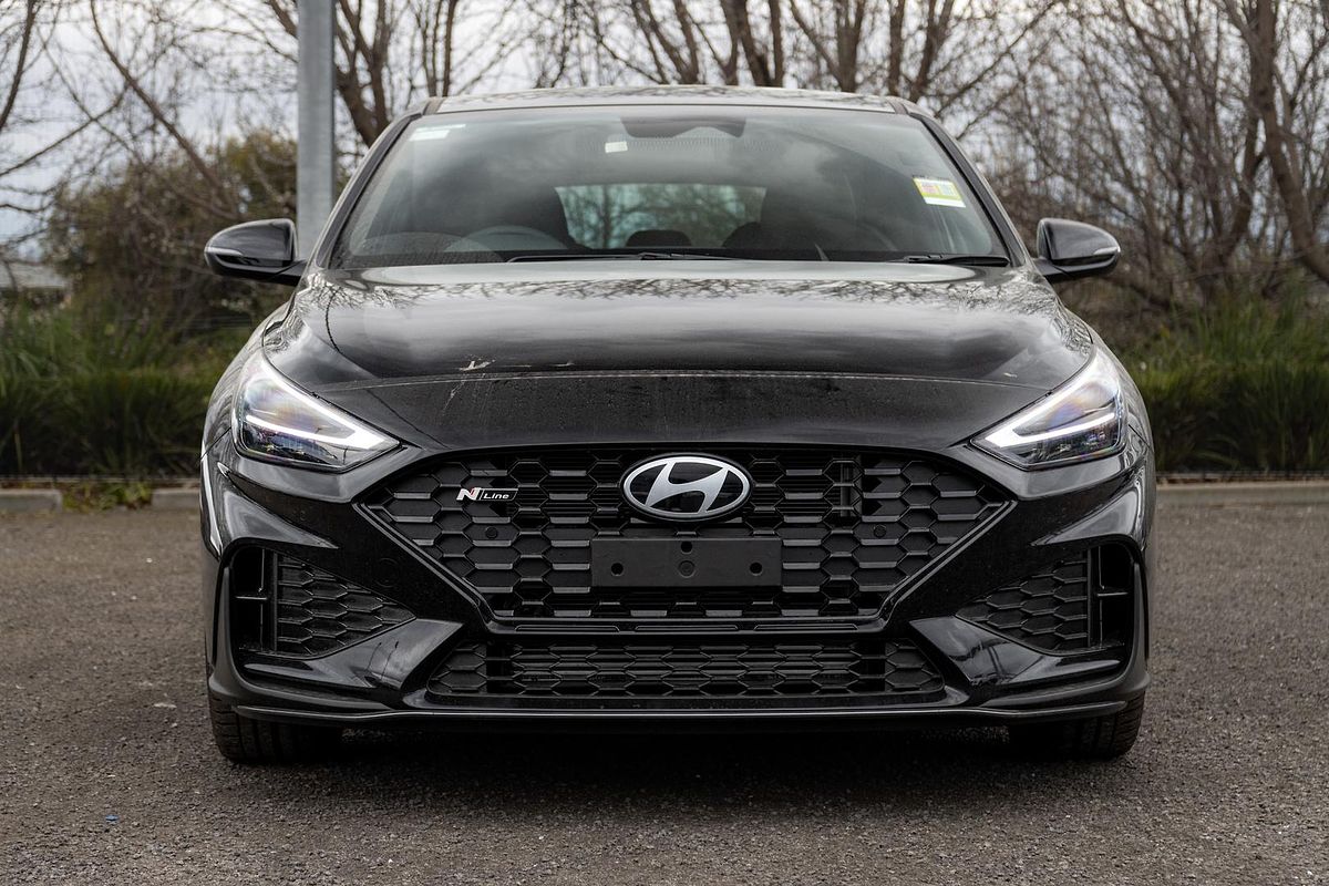 2025 Hyundai i30 N Line PDe.V6