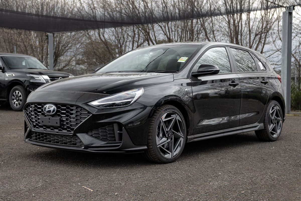 2025 Hyundai i30 N Line PDe.V6