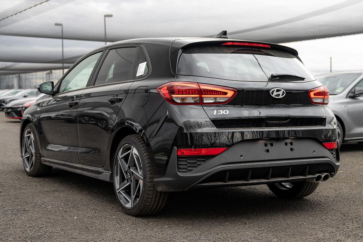 2025 Hyundai i30 N Line PDe.V6