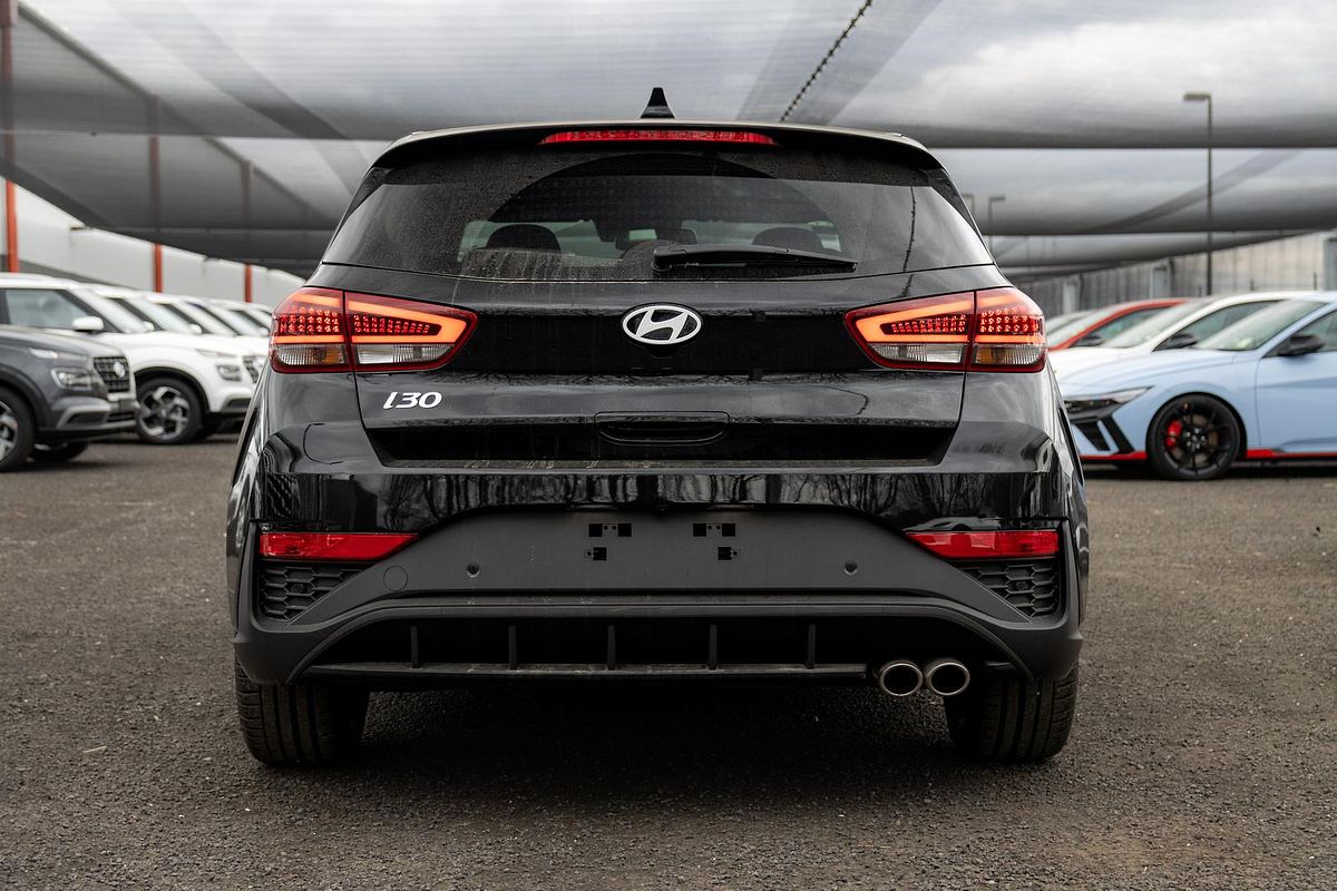 2025 Hyundai i30 N Line PDe.V6