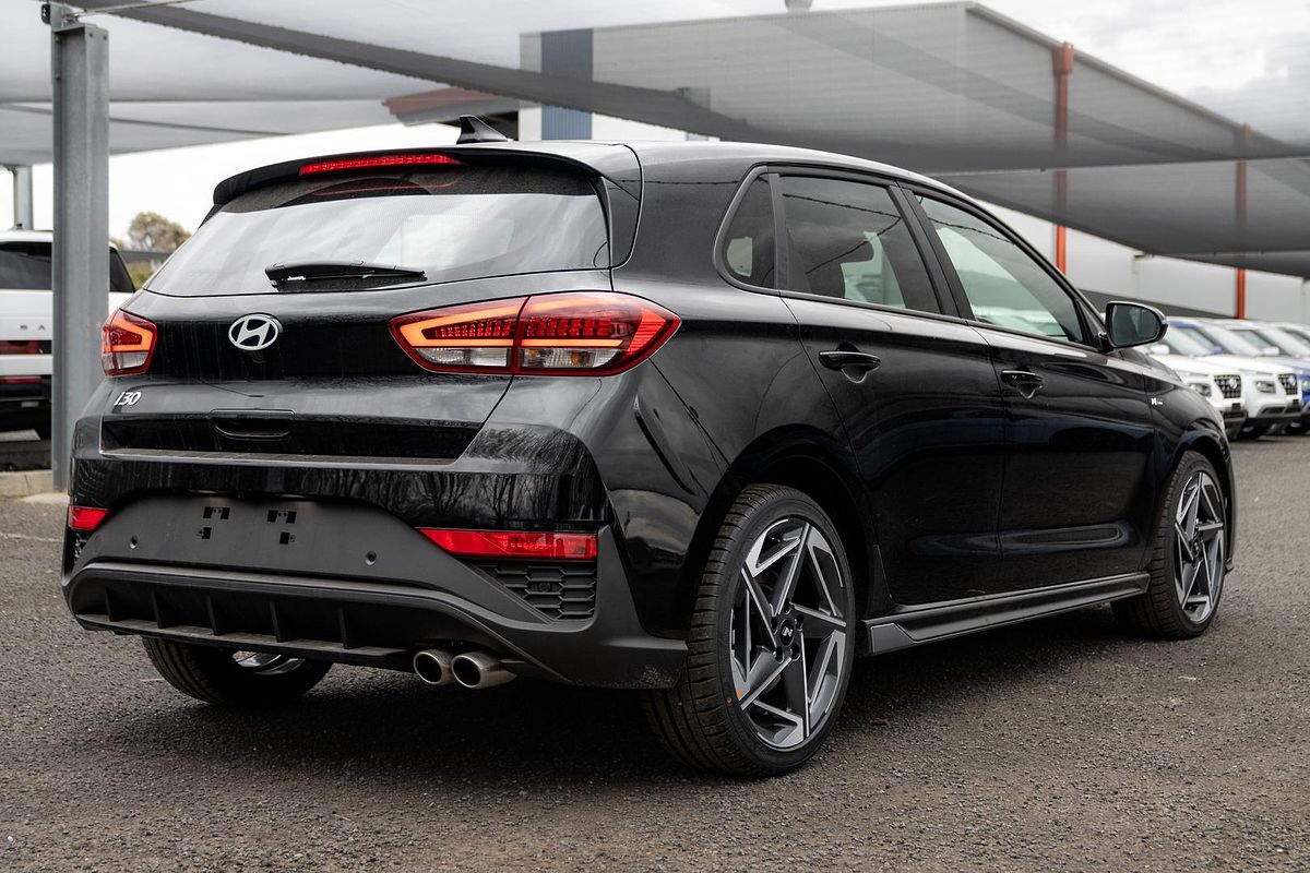2025 Hyundai i30 N Line PDe.V6