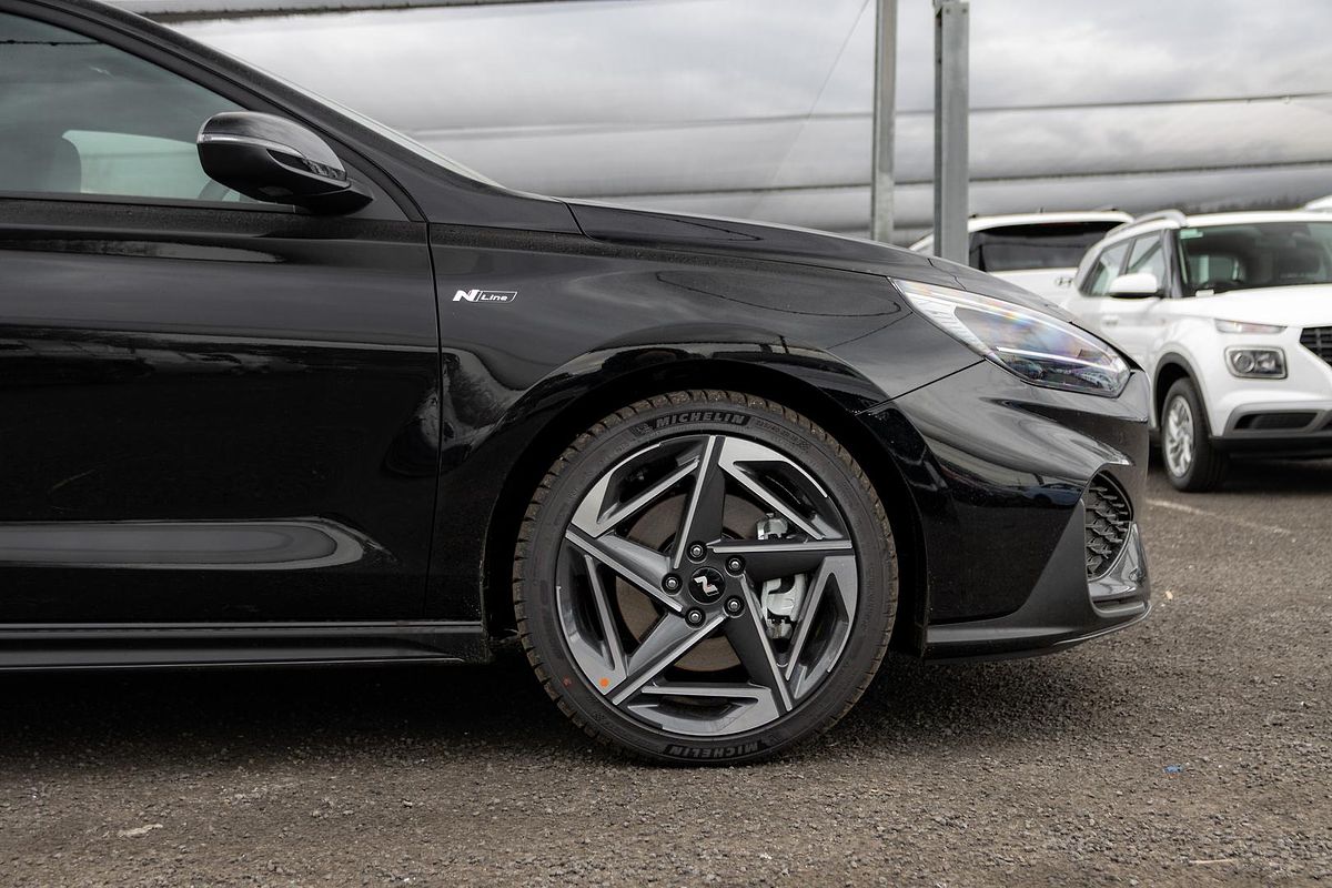 2025 Hyundai i30 N Line PDe.V6