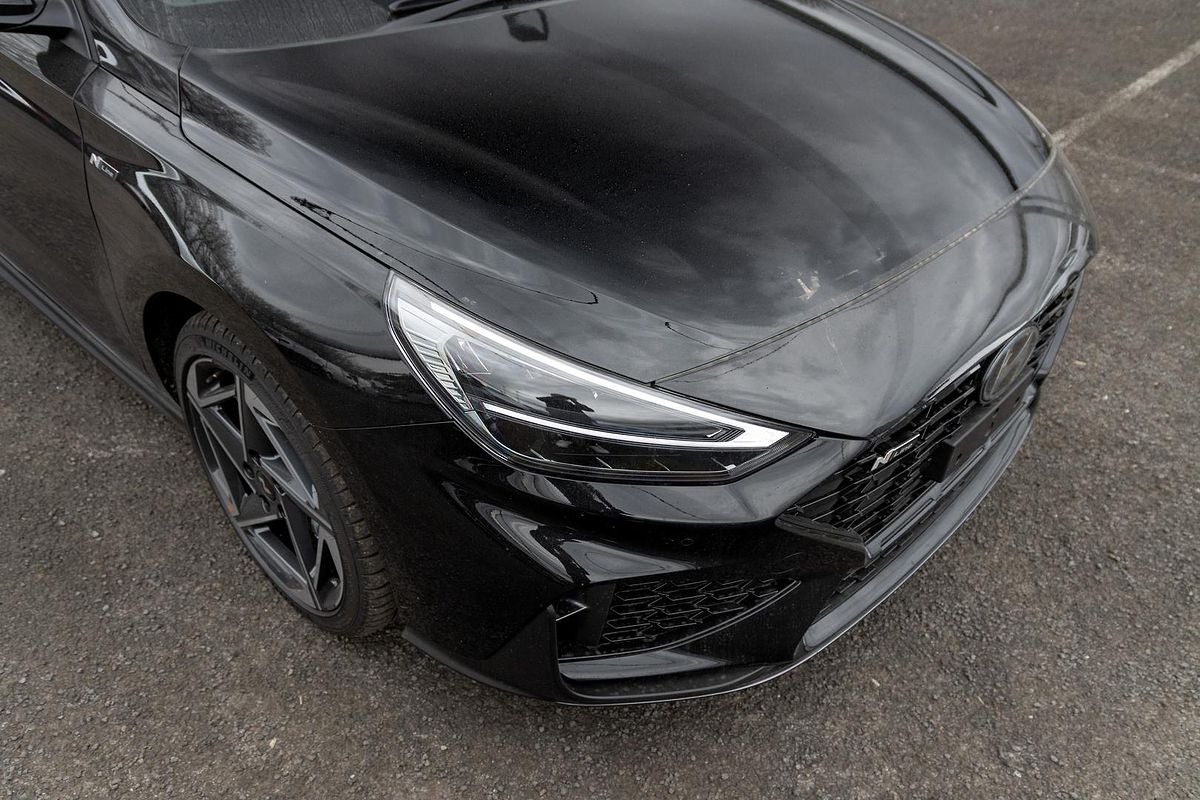 2025 Hyundai i30 N Line PDe.V6