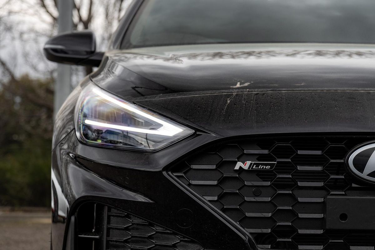 2025 Hyundai i30 N Line PDe.V6