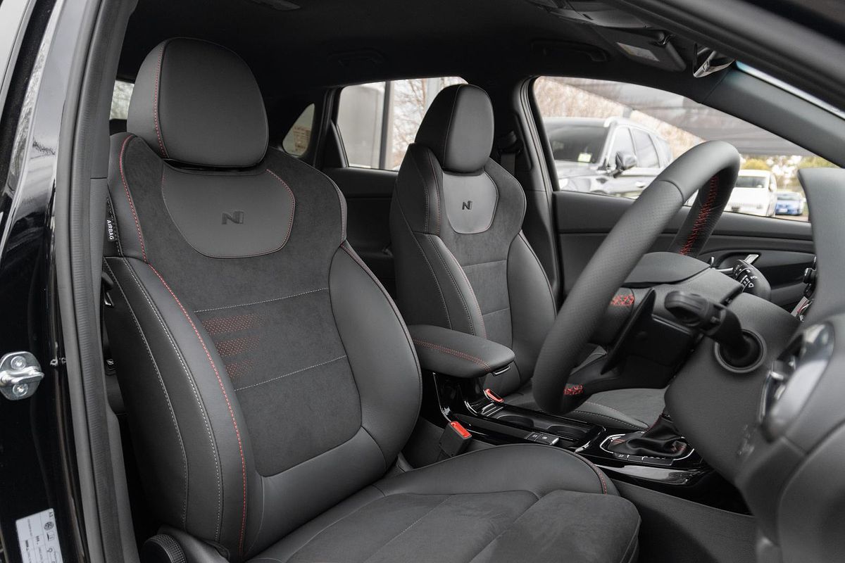 2025 Hyundai i30 N Line PDe.V6