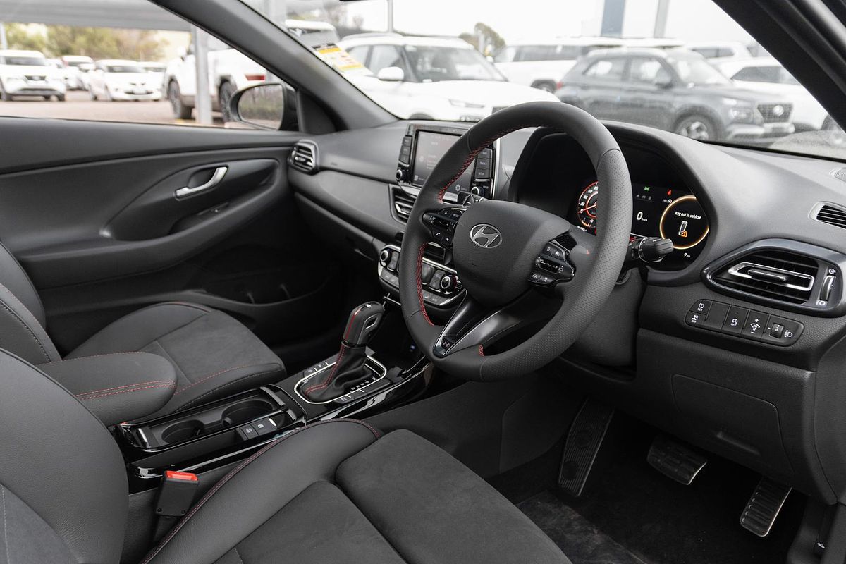 2025 Hyundai i30 N Line PDe.V6