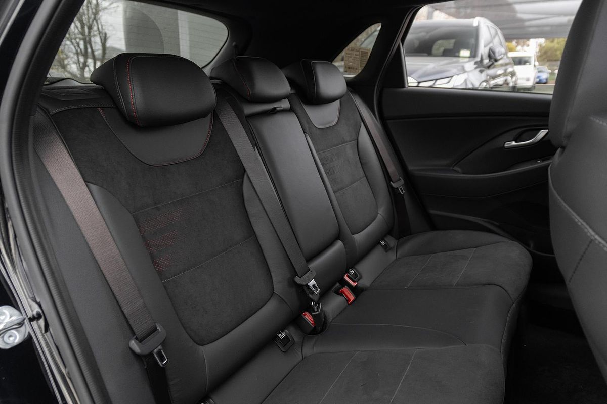 2025 Hyundai i30 N Line PDe.V6