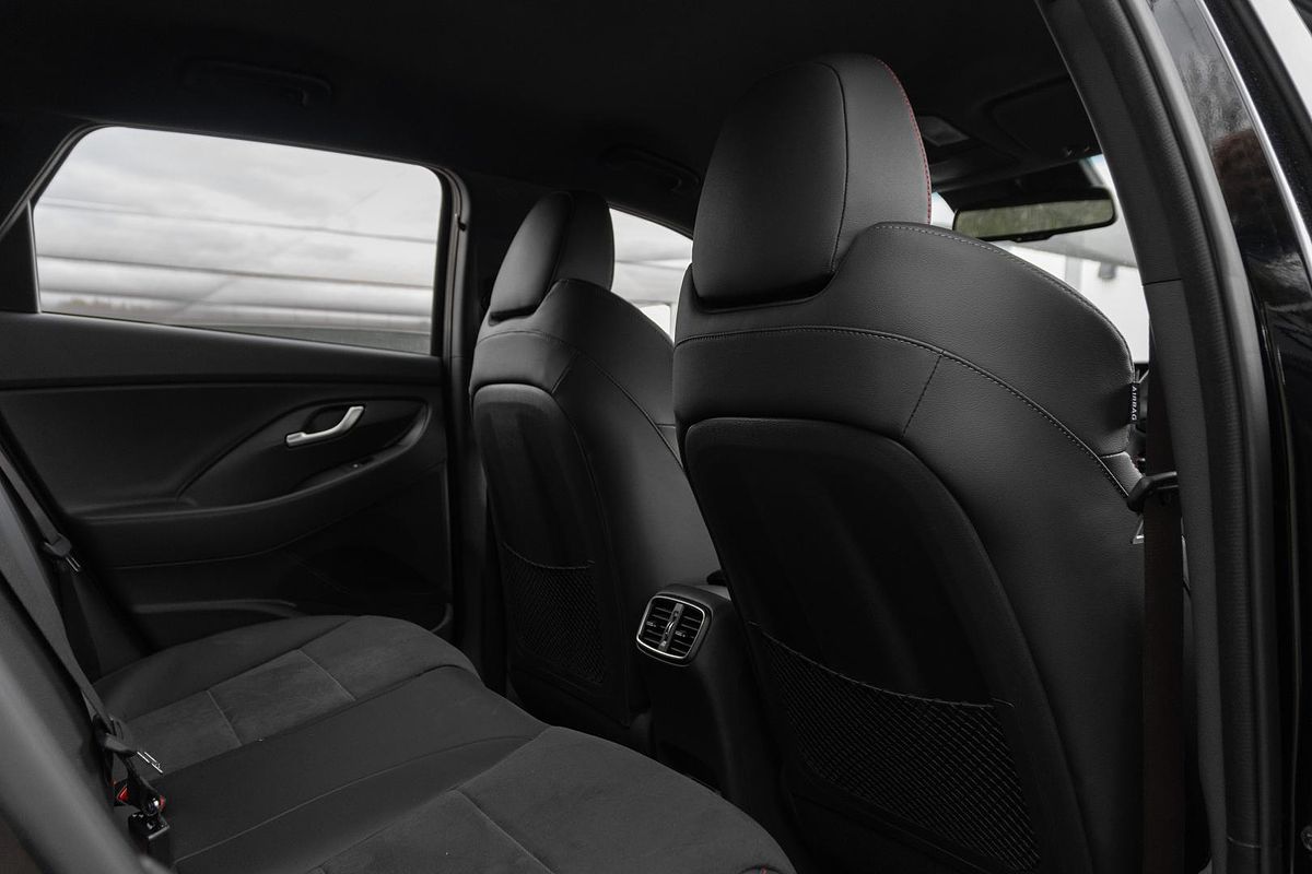 2025 Hyundai i30 N Line PDe.V6