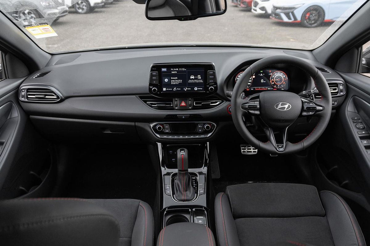 2025 Hyundai i30 N Line PDe.V6