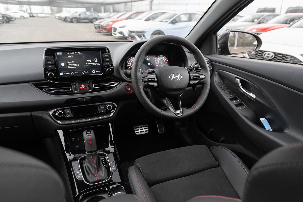 2025 Hyundai i30 N Line PDe.V6