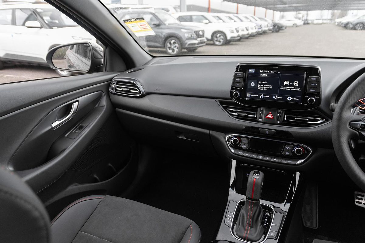 2025 Hyundai i30 N Line PDe.V6