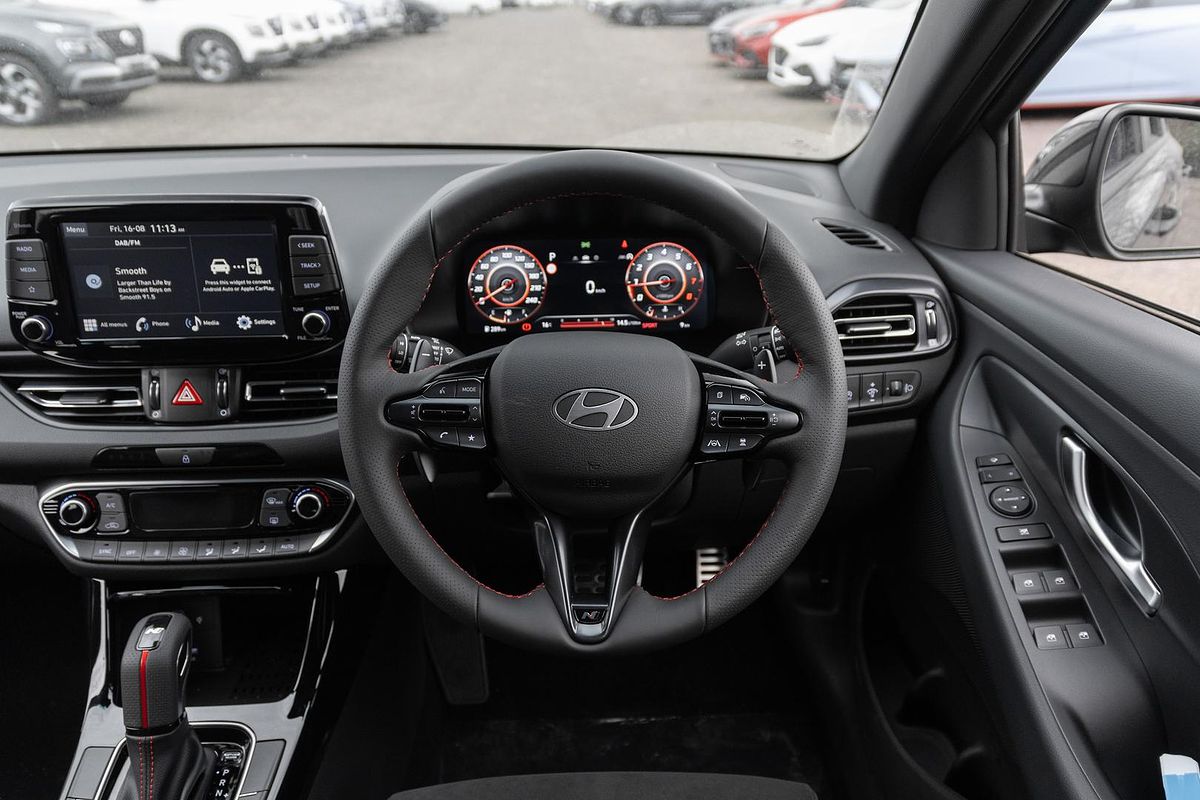 2025 Hyundai i30 N Line PDe.V6
