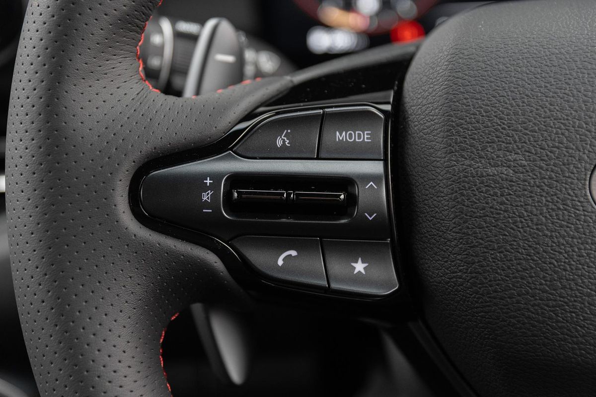 2025 Hyundai i30 N Line PDe.V6