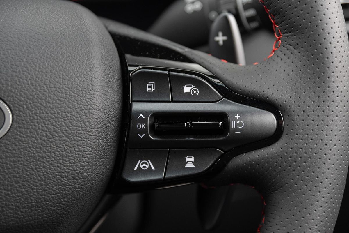 2025 Hyundai i30 N Line PDe.V6