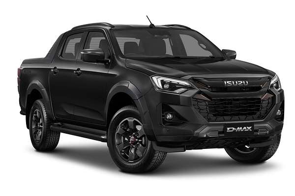 2024 Isuzu D-MAX X-TERRAIN  4X4