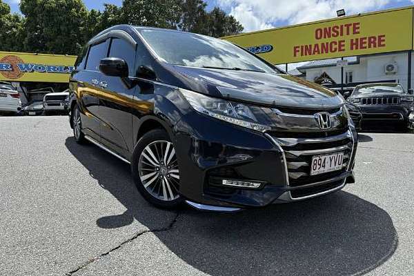 2019 Honda Odyssey VTi-L 5th Gen