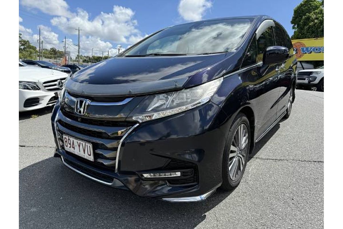2019 Honda Odyssey VTi-L 5th Gen