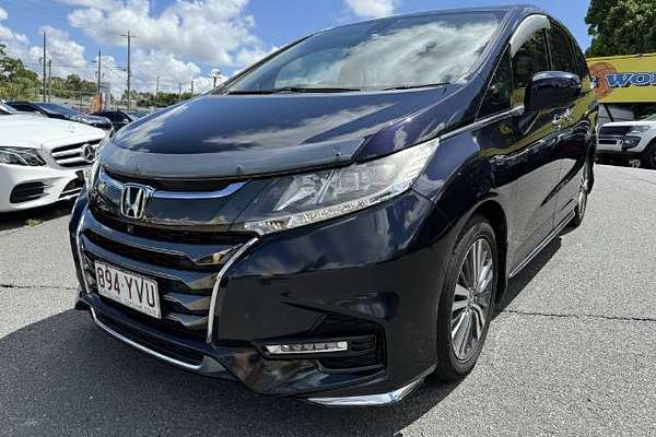 2019 Honda Odyssey VTi-L 5th Gen