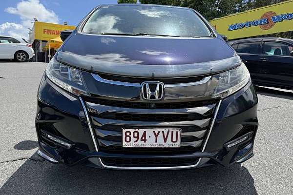 2019 Honda Odyssey VTi-L 5th Gen