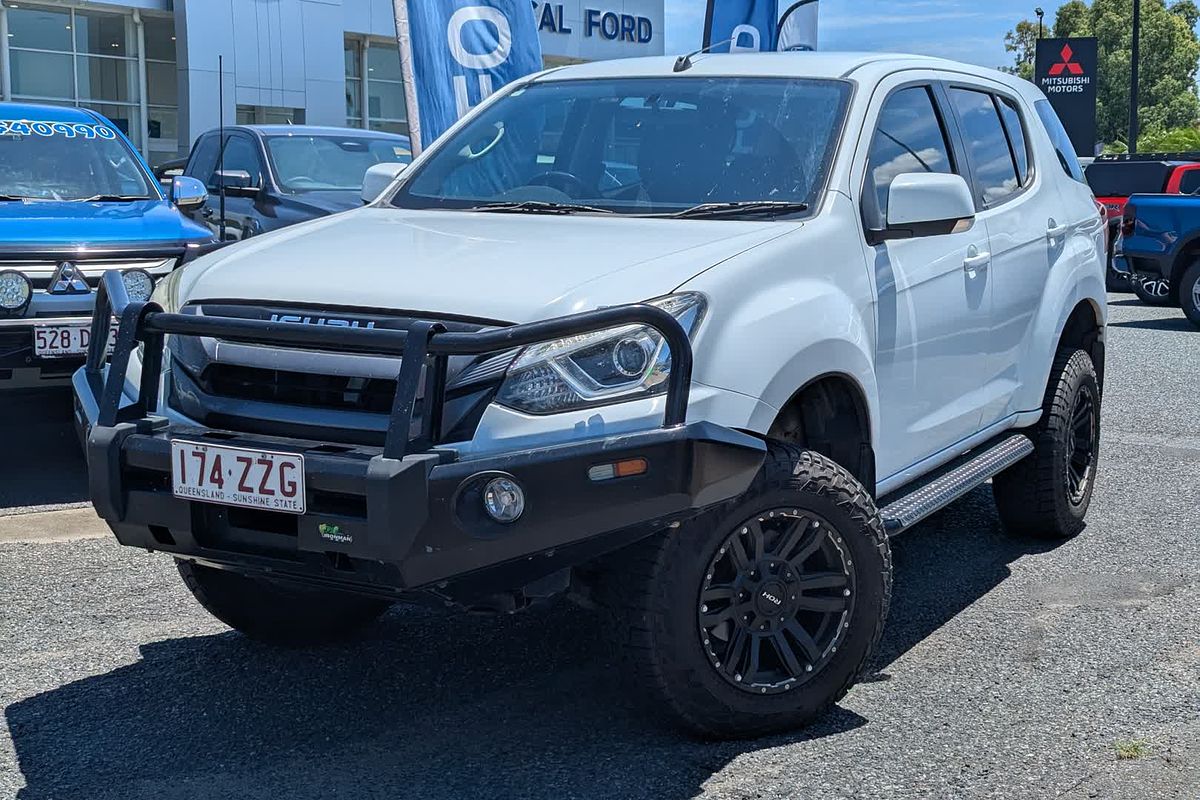 2019 Isuzu MU-X LS-M