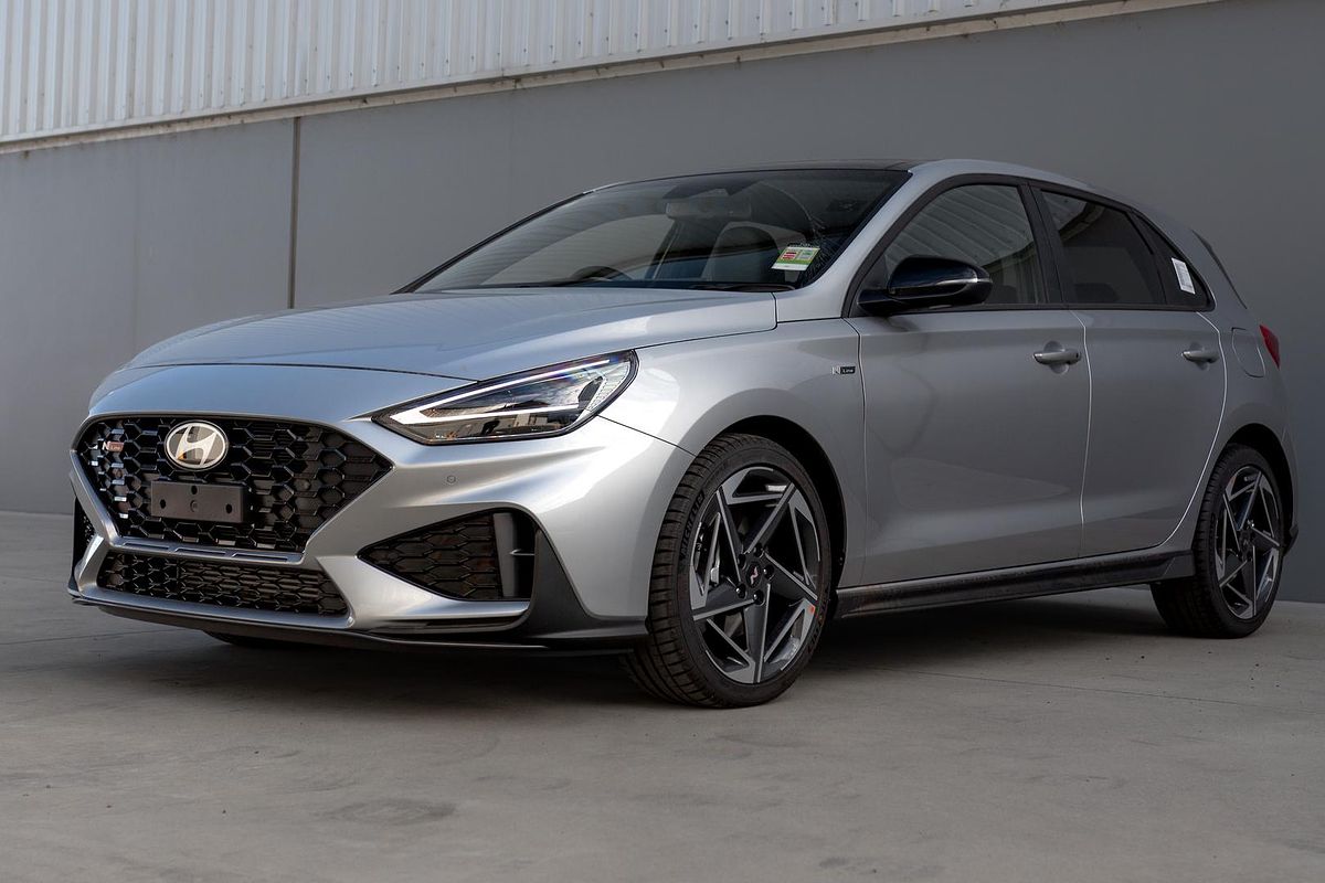2024 Hyundai i30 N Line Premium PDe.V6