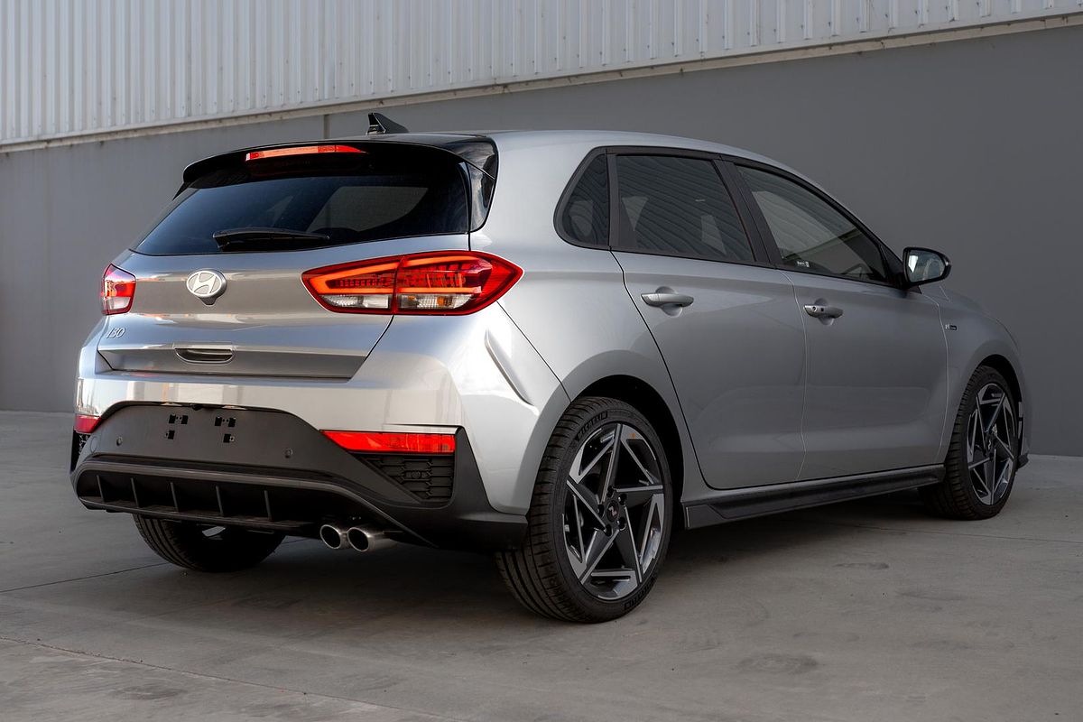 2024 Hyundai i30 N Line Premium PDe.V6