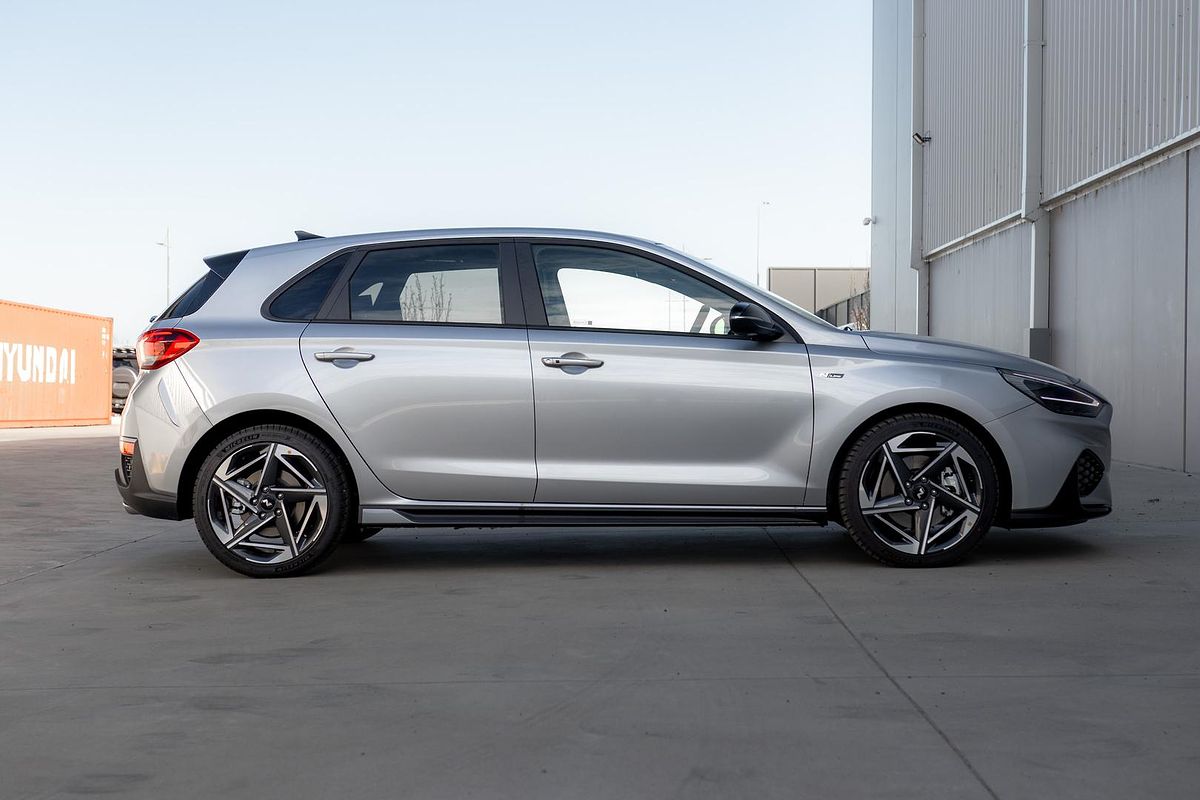 2024 Hyundai i30 N Line Premium PDe.V6