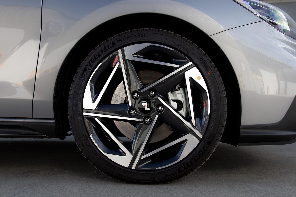 2024 Hyundai i30 N Line Premium PDe.V6
