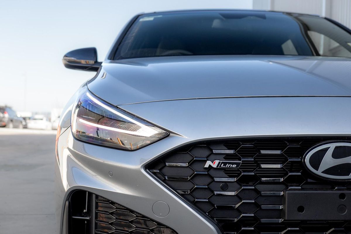 2024 Hyundai i30 N Line Premium PDe.V6
