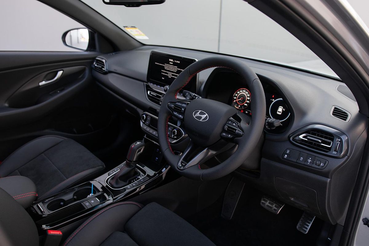 2024 Hyundai i30 N Line Premium PDe.V6