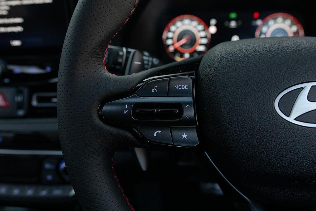 2024 Hyundai i30 N Line Premium PDe.V6