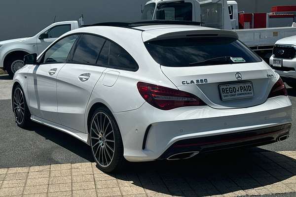 2018 Mercedes-Benz CLA-Class CLA250 Sport C117