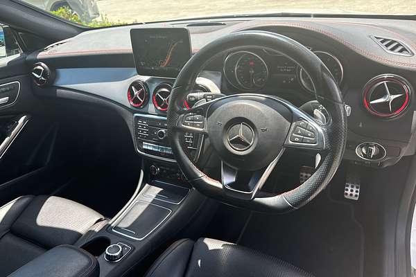 2018 Mercedes-Benz CLA-Class CLA250 Sport C117